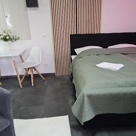 Theox No 11 Studio Apartment Fuer 2 Personen Heppenheim  Eksteriør billede