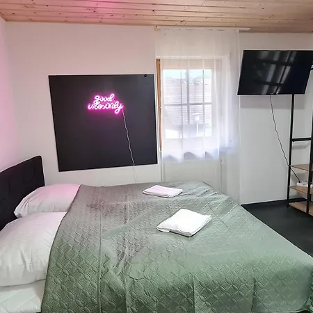 Theox No 11 Studio Apartment Fuer 2 Personen Heppenheim  Eksteriør billede