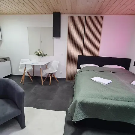 Theox No 11 Studio Apartment Fuer 2 Personen Heppenheim  Eksteriør billede