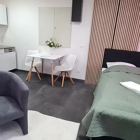 Theox No 11 Studio Apartment Fuer 2 Personen Heppenheim  Eksteriør billede