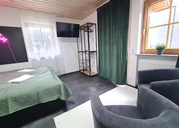 Theox No 11 Studio Apartment Fuer 2 Personen